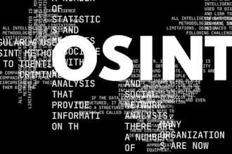 find any person social media detective osint private investigation someone