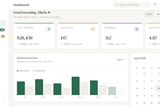 build a custom CRM or saas platform for your business