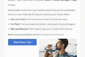 write engaging email newsletters