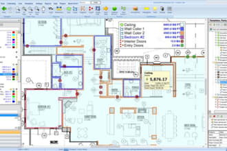 material takeoff and cost estimation as your cost estimator, hvac planswift, boq