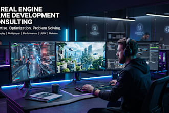 help you with your unreal engine project