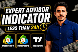 develop mt4 mt5 expert advisor eas mql4 mql5 trading bot