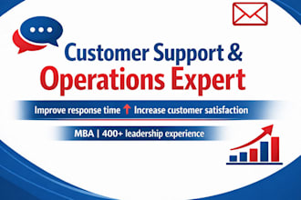 manage and improve your customer support operations