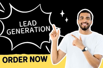 us real estate lead generation realtor leads IT leads  staffing lead in 24 hrs