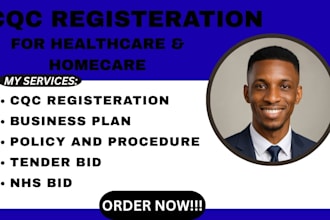 set up UK home care, policies and procedure cqc registration