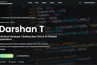create web app for your business