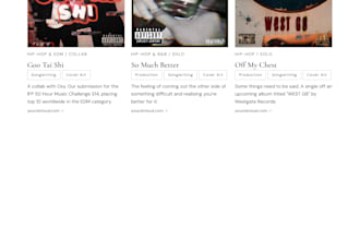 produce your hip hop track