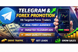 telegram promotion, forex promotion, telegram ads hit forex trader forex trading
