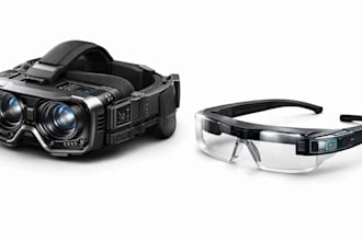 design 3d xr vr ar gaming headsets, glasses consumer electronic tech prototype