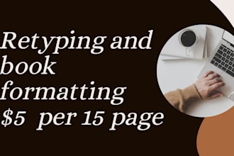 data retyping and formatting