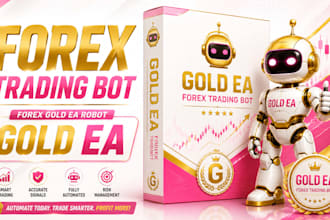 gold ea trading bot forex bot xauusd ea bot scalping trading robot gold ea robot