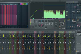 mix and master your edm track for a loud and clean sound