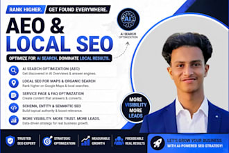 optimize your website for ai answers google ai overviews and local visibility