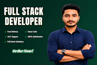 develop a scalable website solution