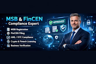 do US canada msb license registration with fincen, fintrac for foreign companies