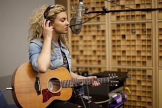 sing a catchy country ballad traditional nashville country song female singer