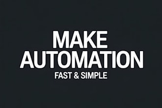 automate your tasks using make