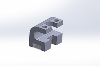 create 3d models for 3d printing or cnc in solidworks