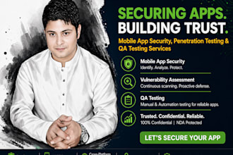 audit your android or ios app for security vulnerabilities