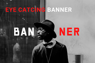 create an amazing animated gif banner and ads