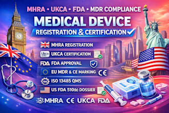 do mhra registration, ukca certification and medical device compliance