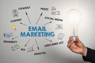 manage your klaviyo weekly email campaigns