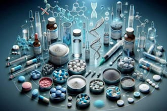 develop custom drug formulations and pharmaceutical compositions