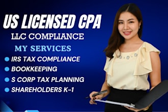 do s corp and llc tax planning and optimization