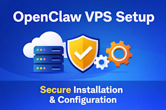 set up open claw vps with secure installation and full configuration