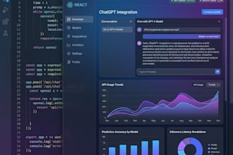 ai websites with rag and llm integration