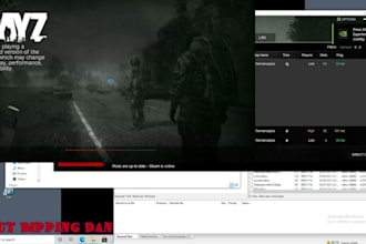 set up your dayz mods with no errors