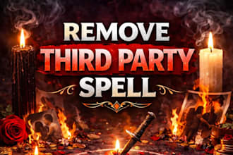 cast third party removal, gently push them out and reclaim your bond spell