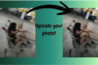 upscale your photos with ai for a premium and cristal clear look