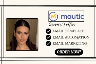 setup mautic email marketing mautic automation open source