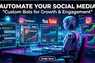 do live streaming bot, telegram bot, twitter bot, social media bot, tiktok bot