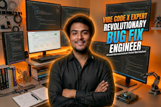 fix bugs and issues in your website or web application fast