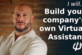 build a custom system of ai agents