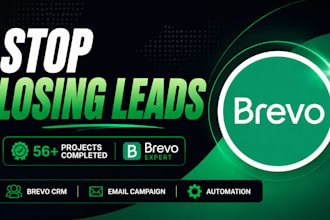 design brevo automation brevo email campaign brevo newsletter brevo CRM