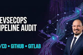 perform a devsecops and ci cd pipeline security audit