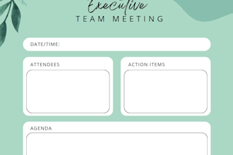 translate minutes of meeting accurately