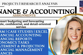 assist analysis report, excel projects
