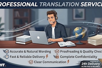 do the best translation of your text