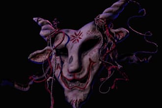 create a stylized gameready 3d prop in blender