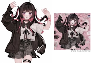 cutting out backgrounds from photos