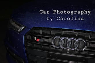itake professional car photos