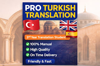 do accurate and manual multilingual translations
