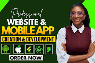 create figma web app and website, figma website design, ios android app creation