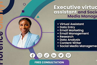 be your virtual assistant for course creators and online coaches