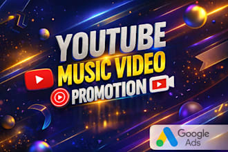 do youtube music video promotion