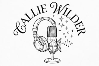 provide voiceover or narration